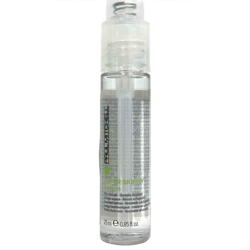 Paul Mitchell Smoothing Super Skinny Hair Serum 0.85 oz New 100% Authentic